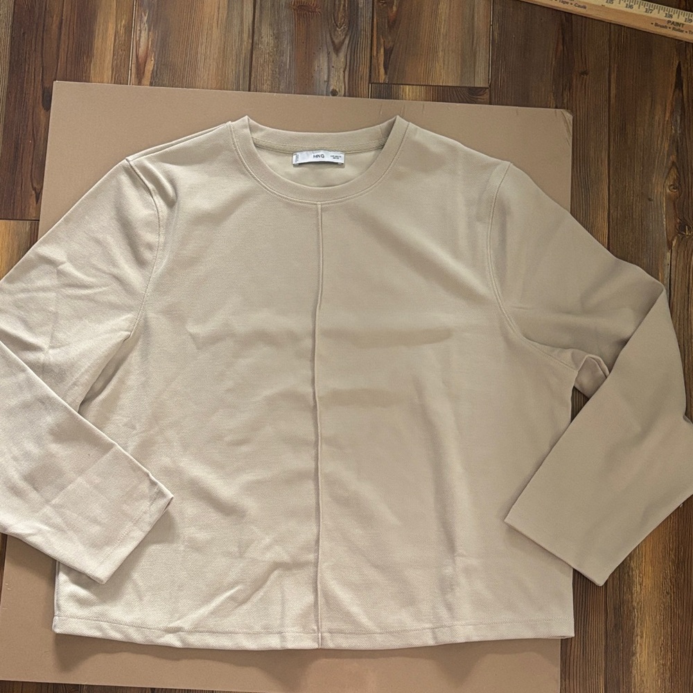 Mango Stone Women's Sweater Sz xl